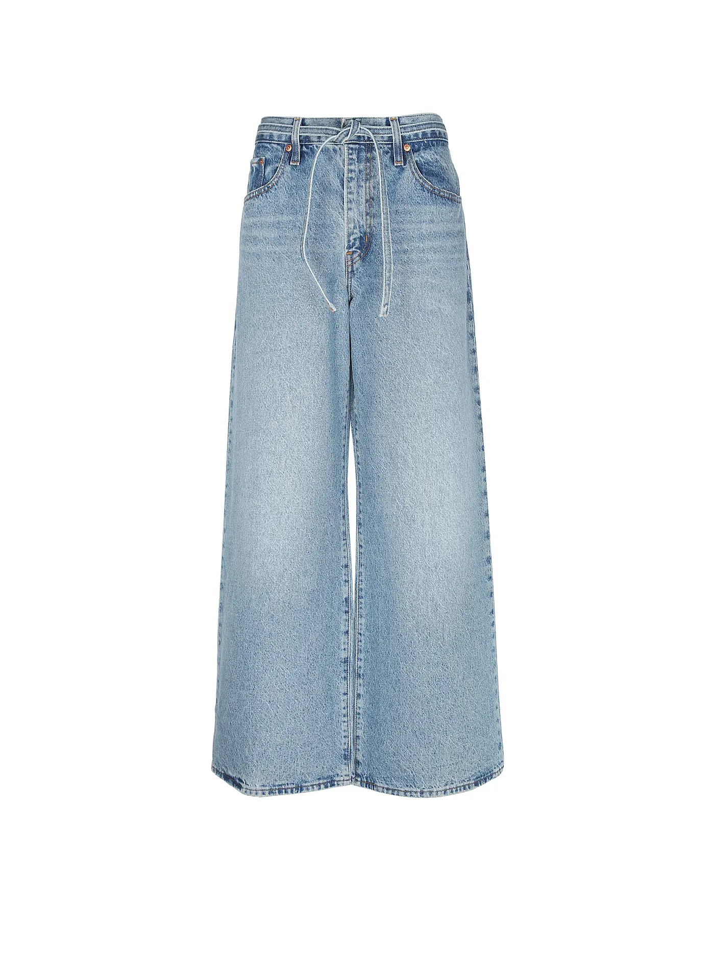 LEVI'S® | Jeans Wide Leg | blau